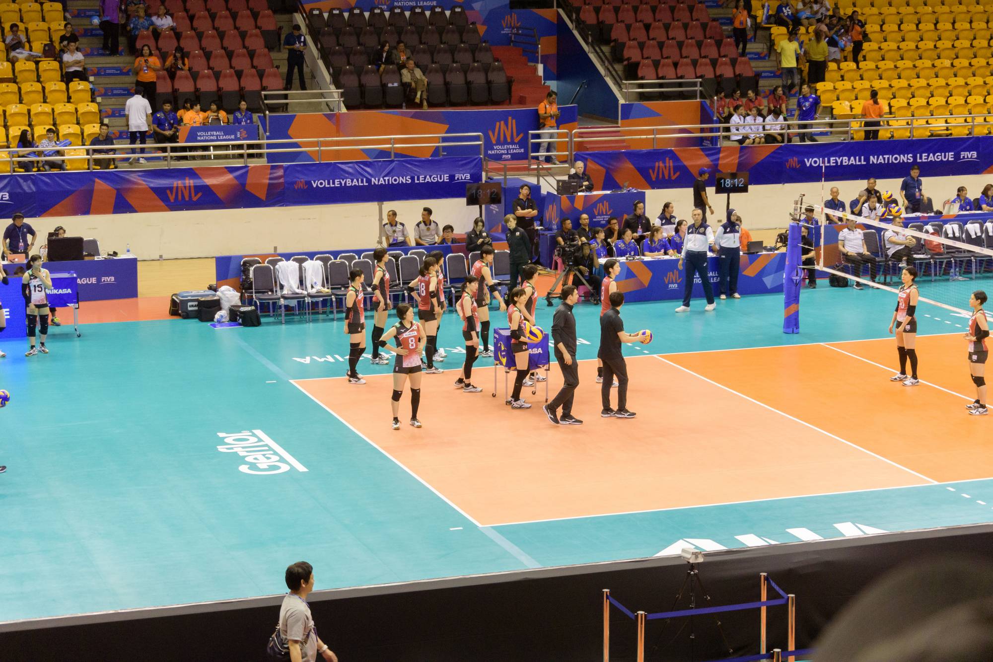 2018-06-05-korat-nakhonratchasima-vnl-volleyball-japan-turkey-korea-thailand-day1